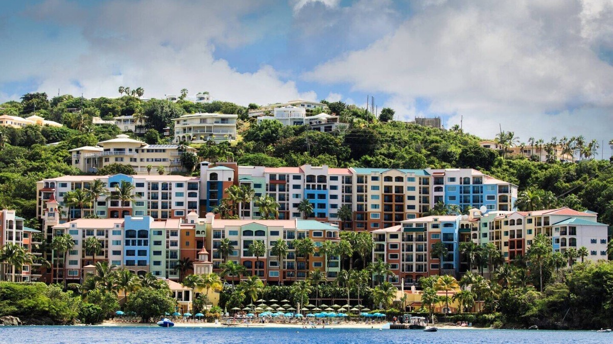 Estate Bakkero Villa | MARRIOTT'S FRENCHMAN'S COVE - 2 BEDROOM 2 BATH OWNER DIRECT