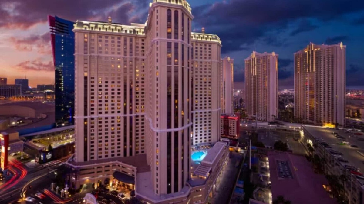 Las Vegas Villa | Marriott's Grand Chateau (3BR)