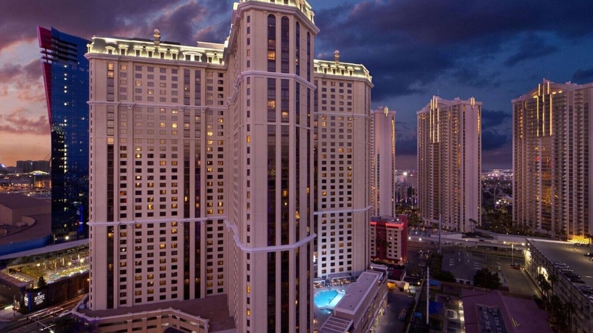 Las Vegas Resort | Marriott's Grand Chateau 2 Bedroom Villas