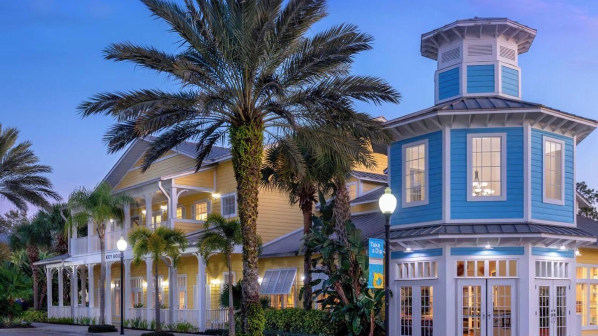 Florida Central Atlantic Coast Resort | Marriott's Harbour Lake 2 Bedroom Villa - Close Proximity to ALL Theme Parks