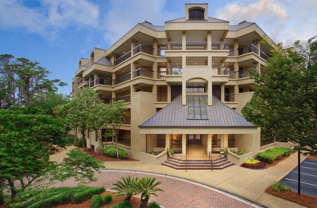 Harbour Town Hotel | Marriott's Heritage Club