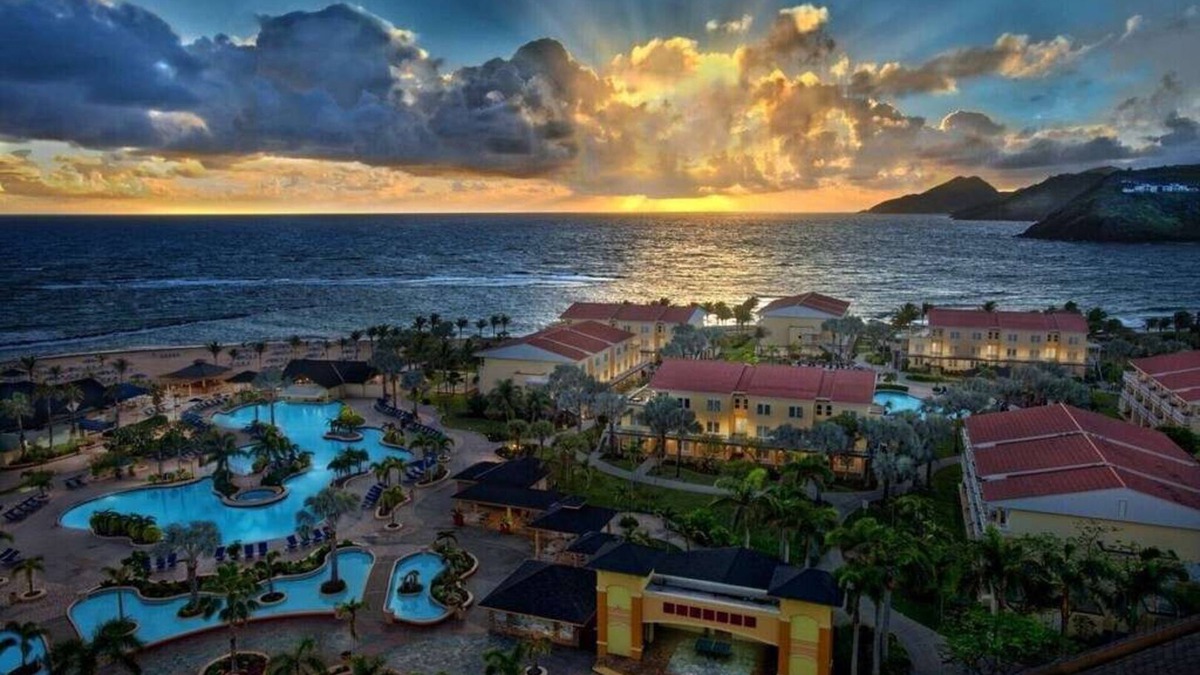 Frigate Bay Villa | Marriott's St. Kitts Beach Club 18-25 Jan 2026 Full Week