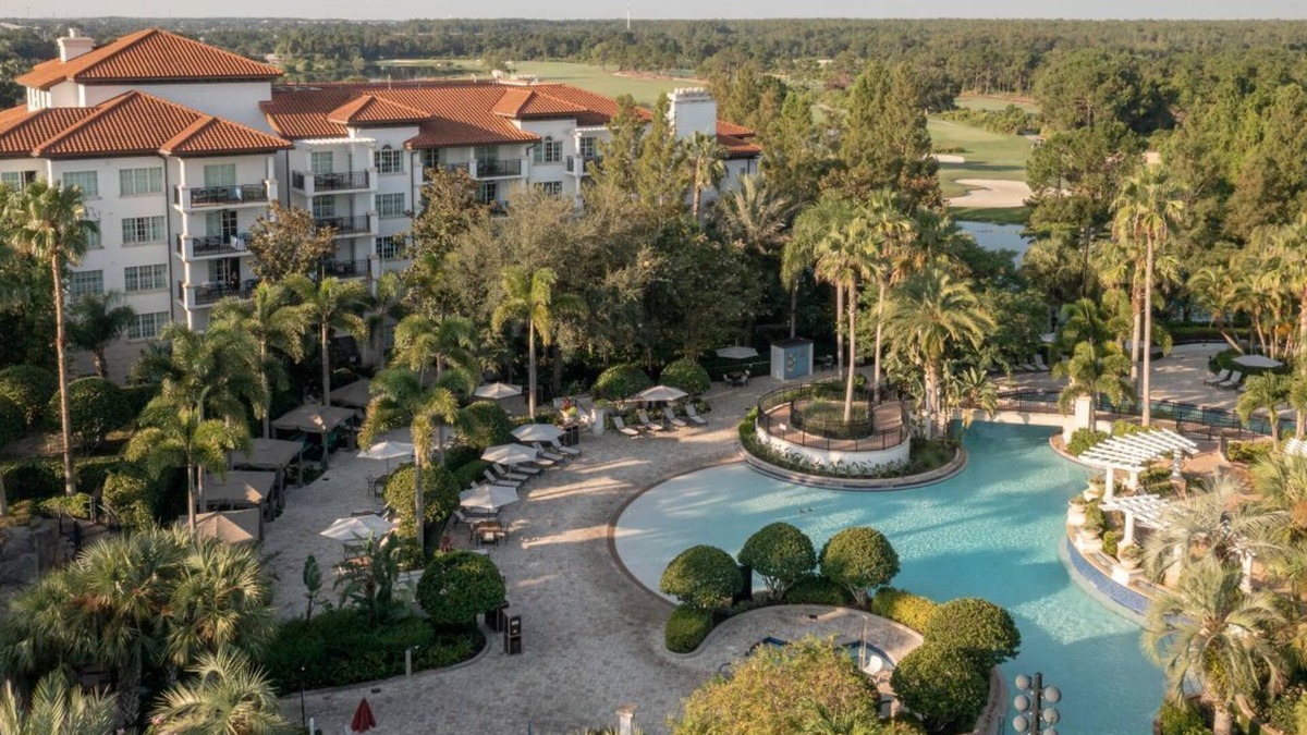 Florida Central Atlantic Coast Resort | Marriott's Lakeshore Reserve 3 Bd Townhouse