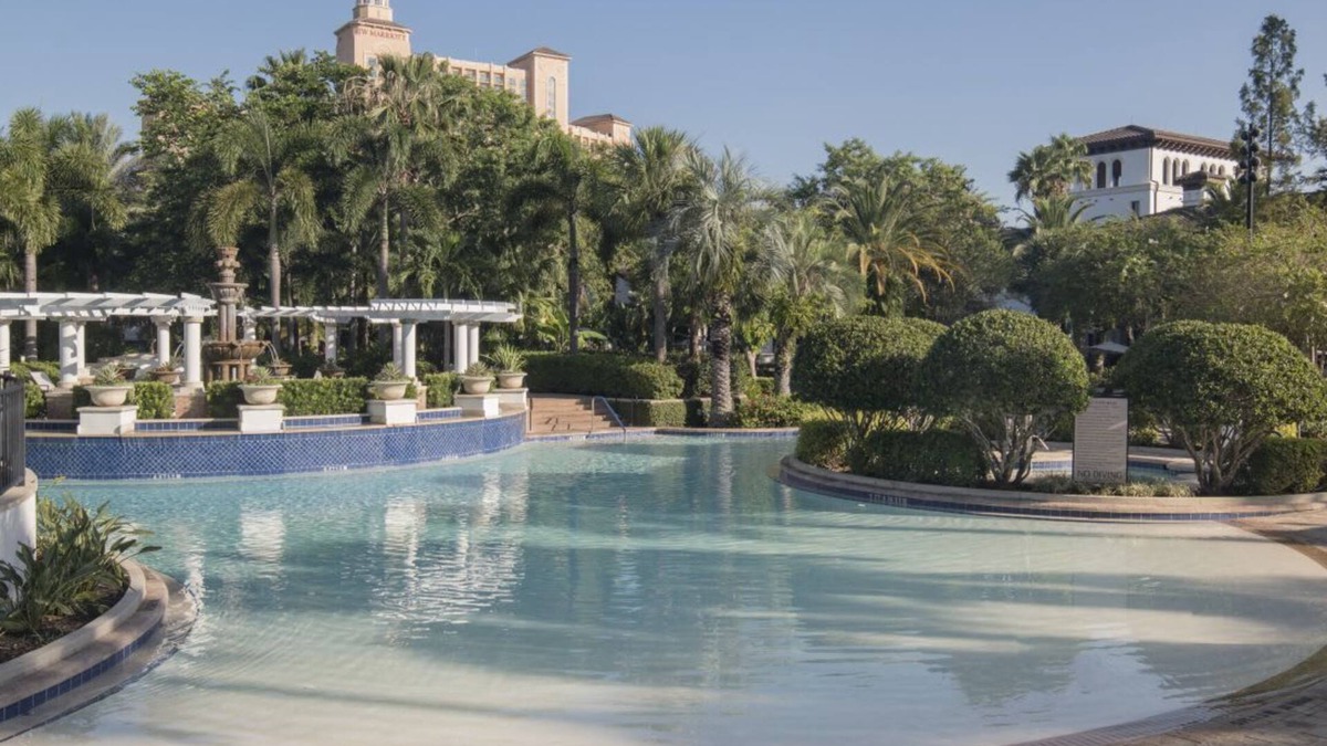 Florida Central Atlantic Coast Condo | Marriott's Lakeshore Reserve | One-Bedroom Villa