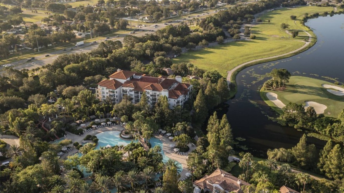 Florida Central Atlantic Coast Condo | Marriott's Lakeshore Reserve | Two-Bedroom Villa