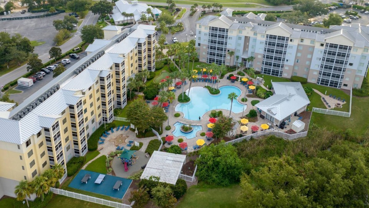 Upper Grand Lagoon Resort | Marriott's Legends Edge at Bay Point - 2 Bedroom - Sleeps 8