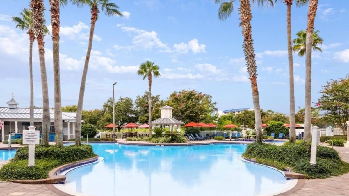 Upper Grand Lagoon Villa | MARRIOTT'S LEGENDS EDGE AT BAY POINT 2 Bedroom Villa March 11-16, 2024
