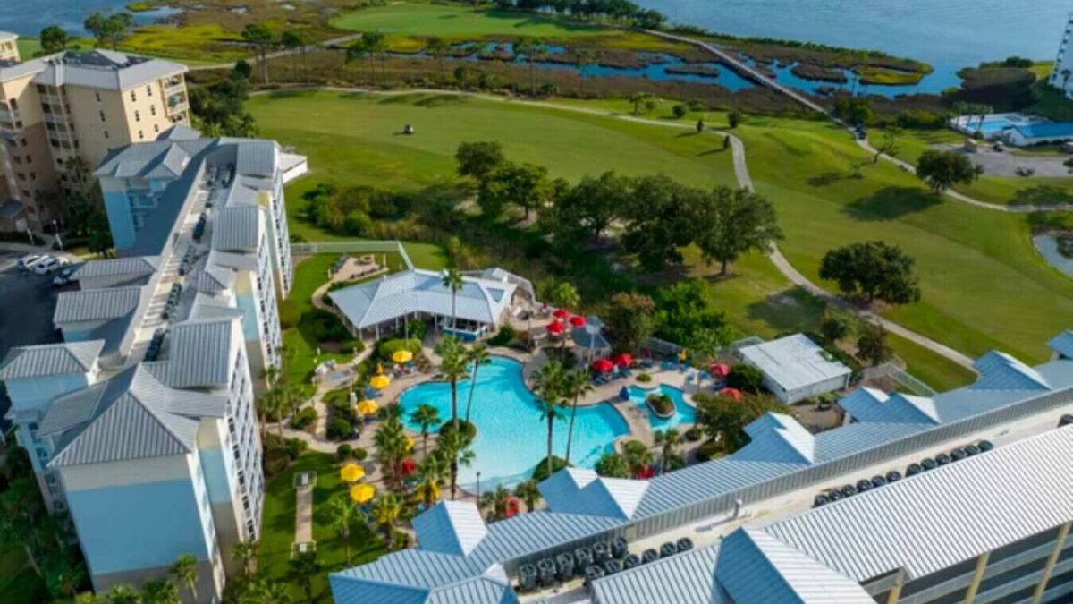 Upper Grand Lagoon Villa | Marriott's Legends Edge at Bay Point (2BR)