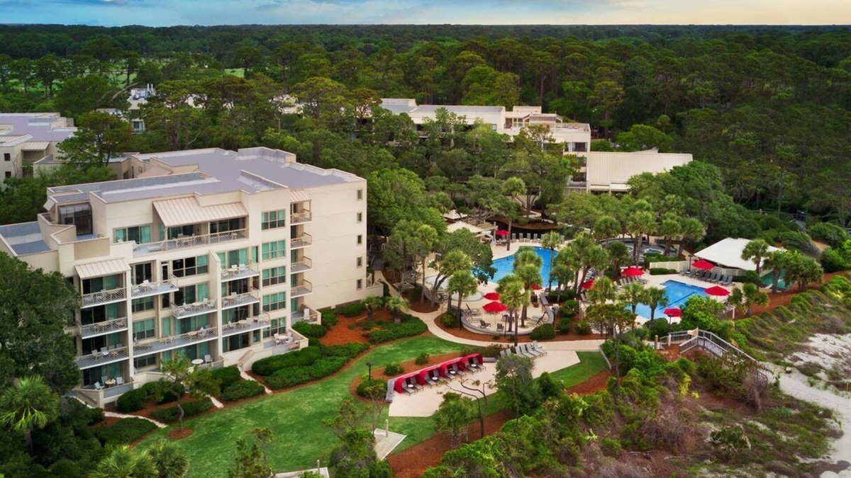 Oceanside Villa | Marriott's Monarch at Sea Pines in Hilton Head