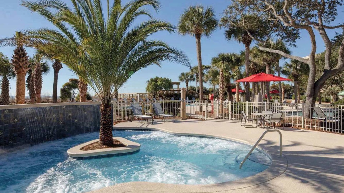 Beach Lagoon Condo | Marriott's Monarch | Two-Bedroom Villa