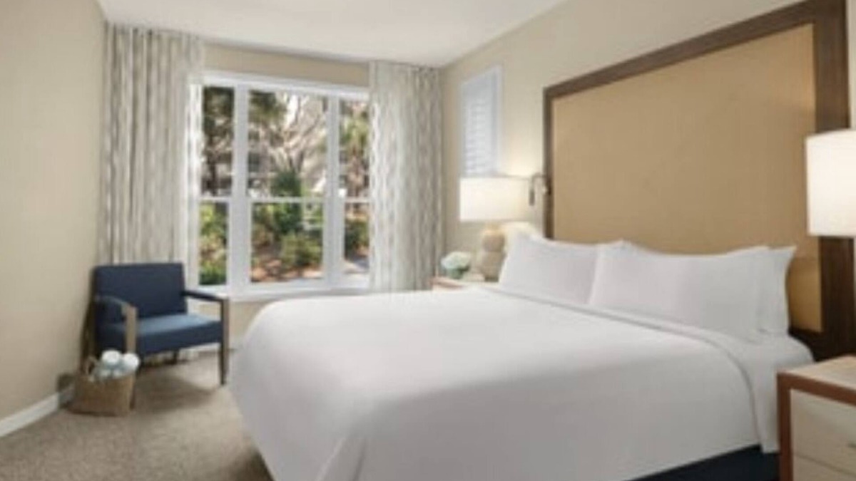 Oceanside Resort | Marriott's Monarch at Sea PinesnGarden View
