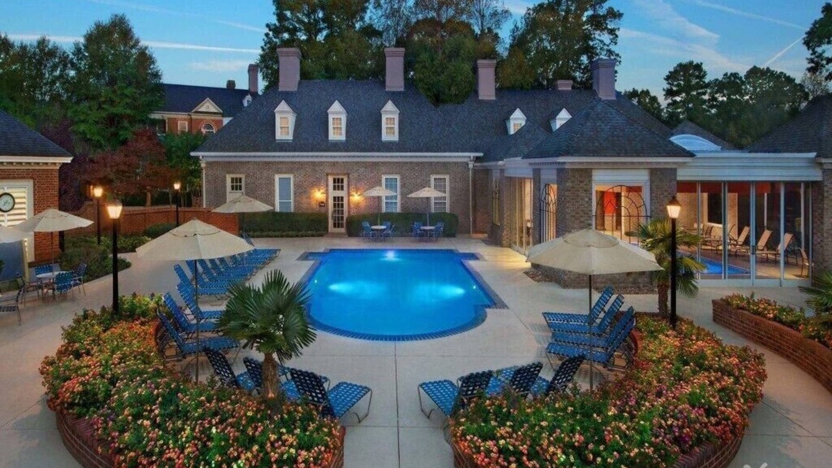 Williamsburg Villa | Marriott's Manor Club at Ford's Colony November 23rd - November 29th 2019