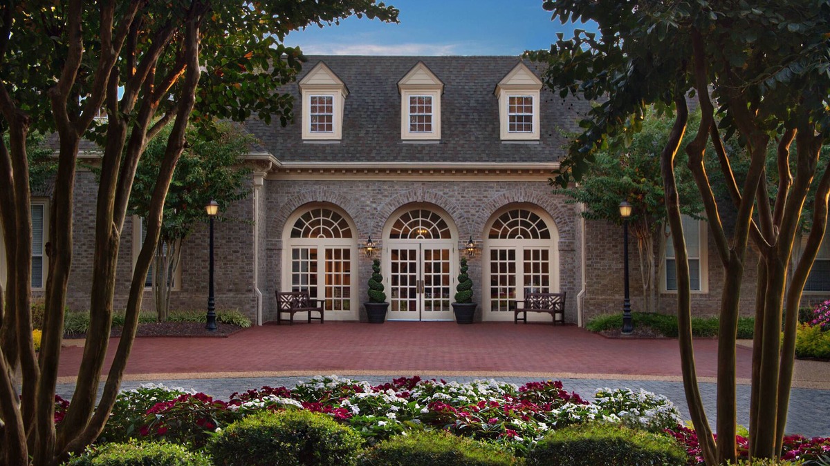 Williamsburg Villa | Marriott's Manor Club in Ford Colony
