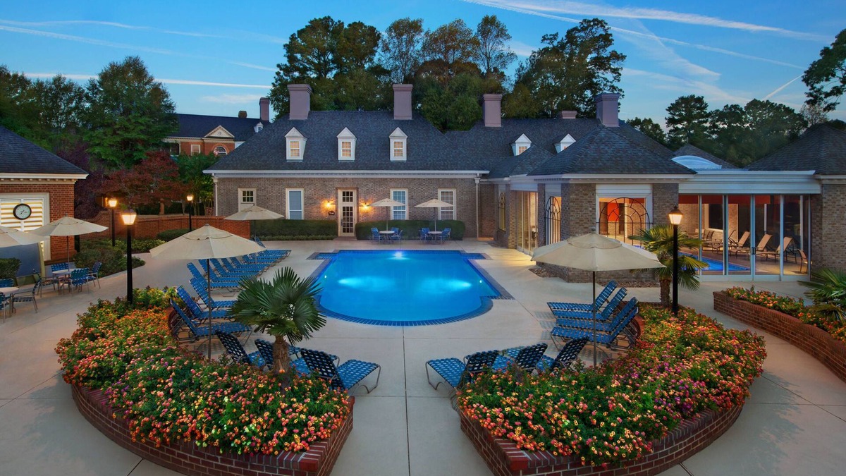 Williamsburg Resort | Marriott's Manor Club Fords Colony at Colonial Williamsburg