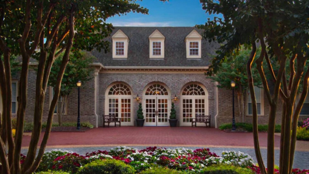 Williamsburg Villa | Marriott's Manor Club, Sequel (2BR)