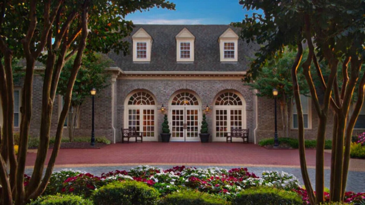 Williamsburg Villa | Marriott's Manor Club (1 Bedroom)