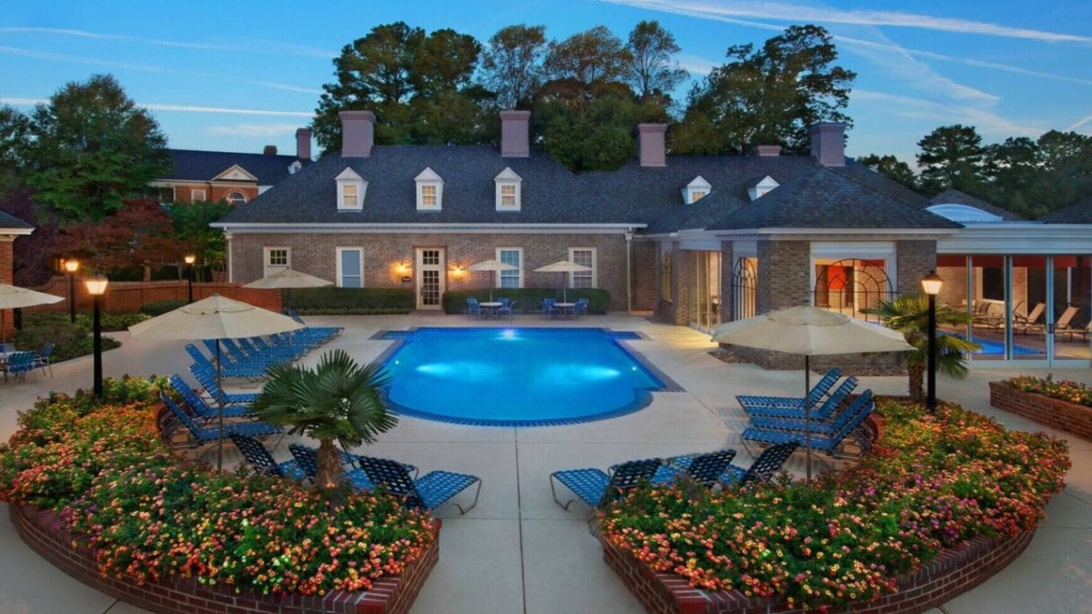 Williamsburg Resort | Marriott's Manor Club at Ford's Colony 2 Bedroom Villa