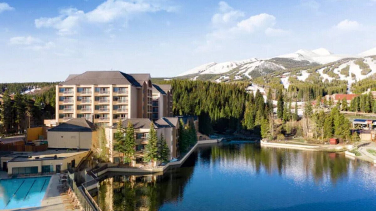 Peak 9 Villa | Marriott's Mountain Valley Lodge at Breckenridge (1 Bedroom Premium)