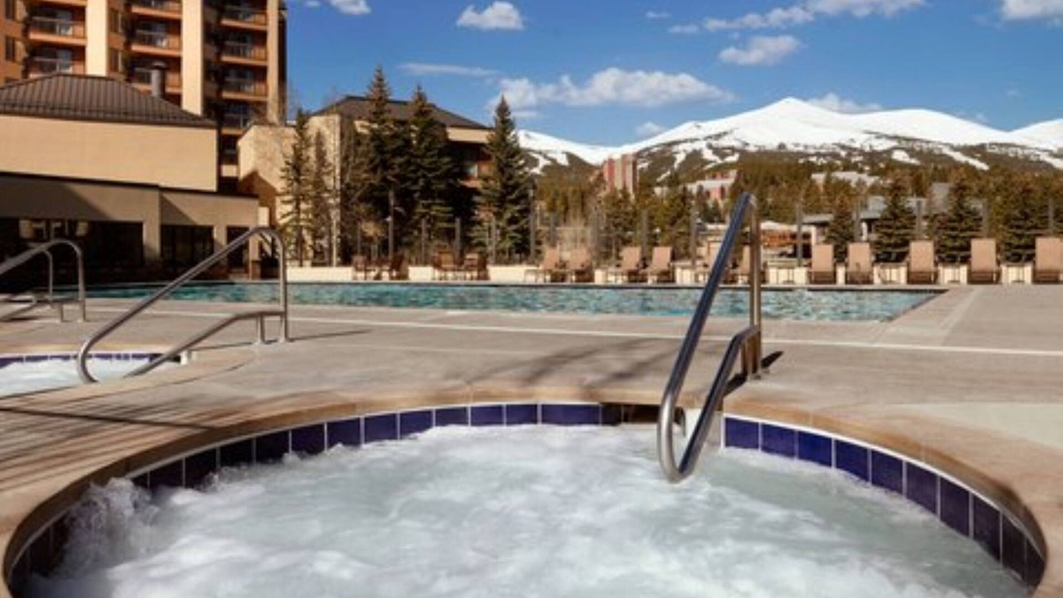 Warrior's Mark Hotel | Marriott's Mountain Valley Lodge at Breckenridge Studio