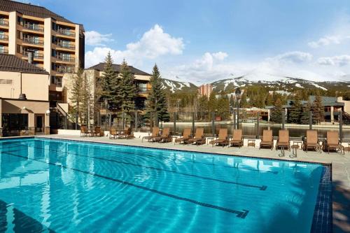 Peak 9 Hotel | Marriott's Mountain Valley Lodge at Breckenridge