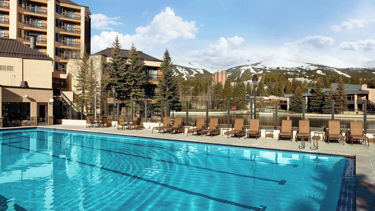 Peak 9 House | Marriott's Mountain Valley Lodge at Breckenridge