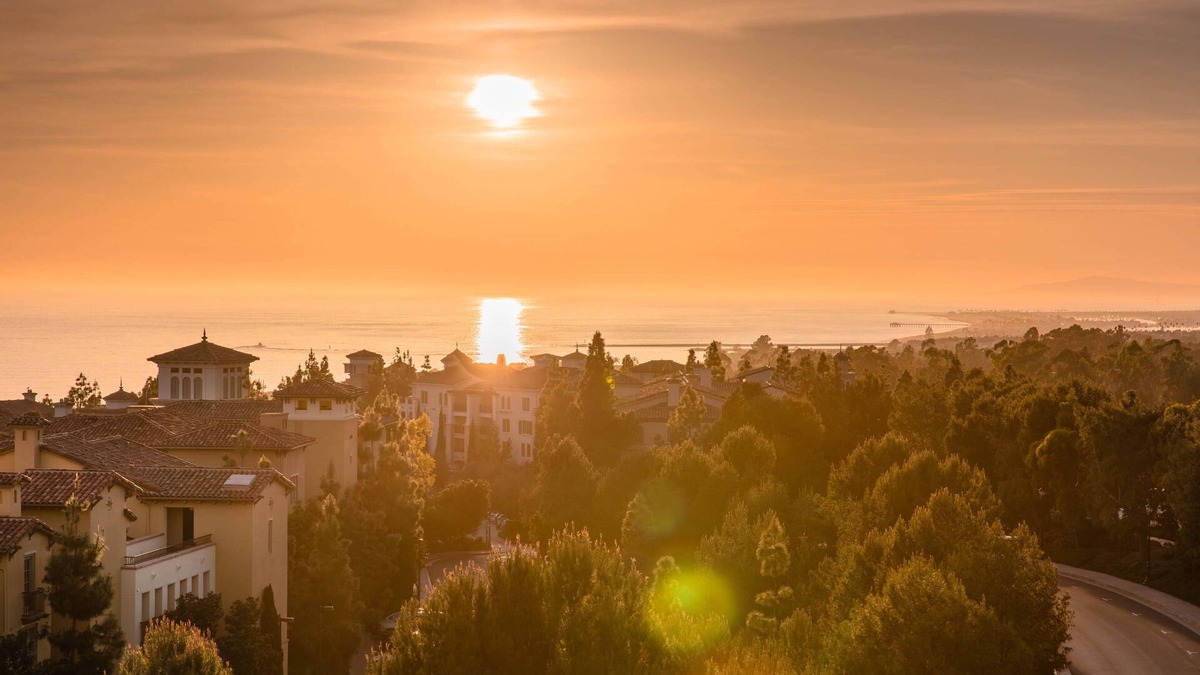 Newport Coast Hotel | Marriott's Newport Coast Villas 2 Bedroom 2 Bath