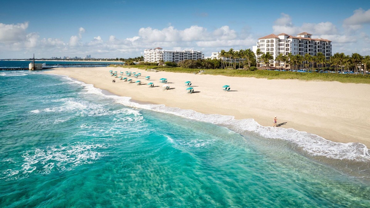 Palm Beach Shores Hotel | Marriott's Ocean Pointe