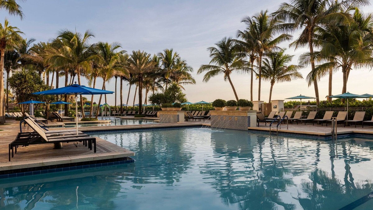 Singer Island Hotel | Marriott's Oceana Palms