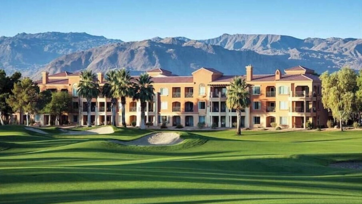Palm Desert Villa | Marriott's Shadow Ridge 1 Bedroom Villa