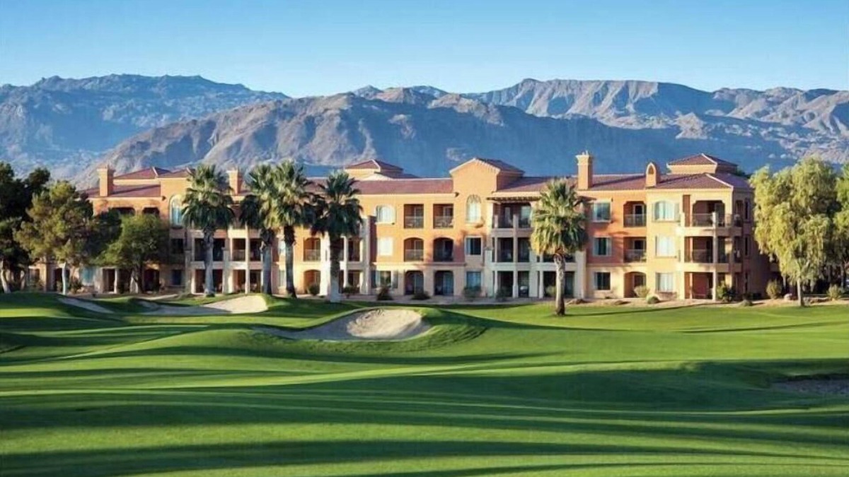 Palm Desert Villa | Marriott's Shadow Ridge 2 Bedroom Villa
