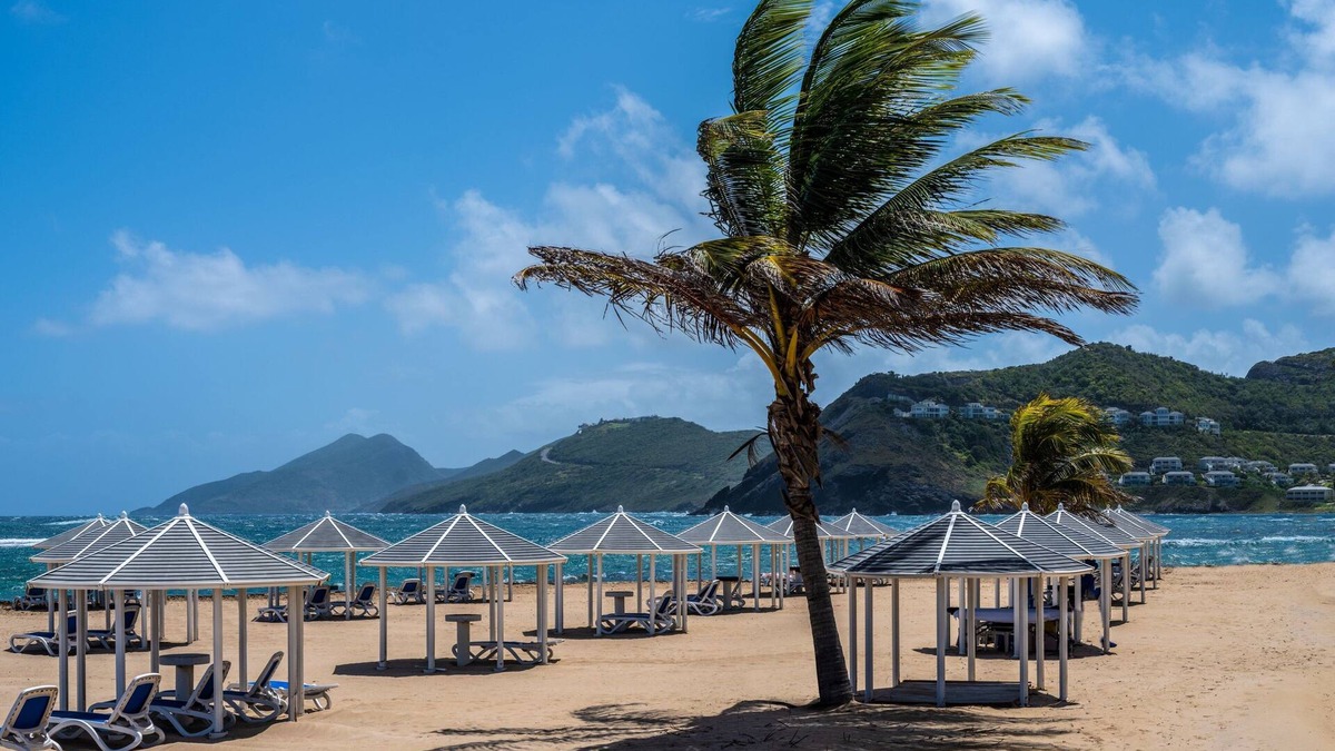 Kittian Village Resort | Marriott's St. Kitts Beach Club