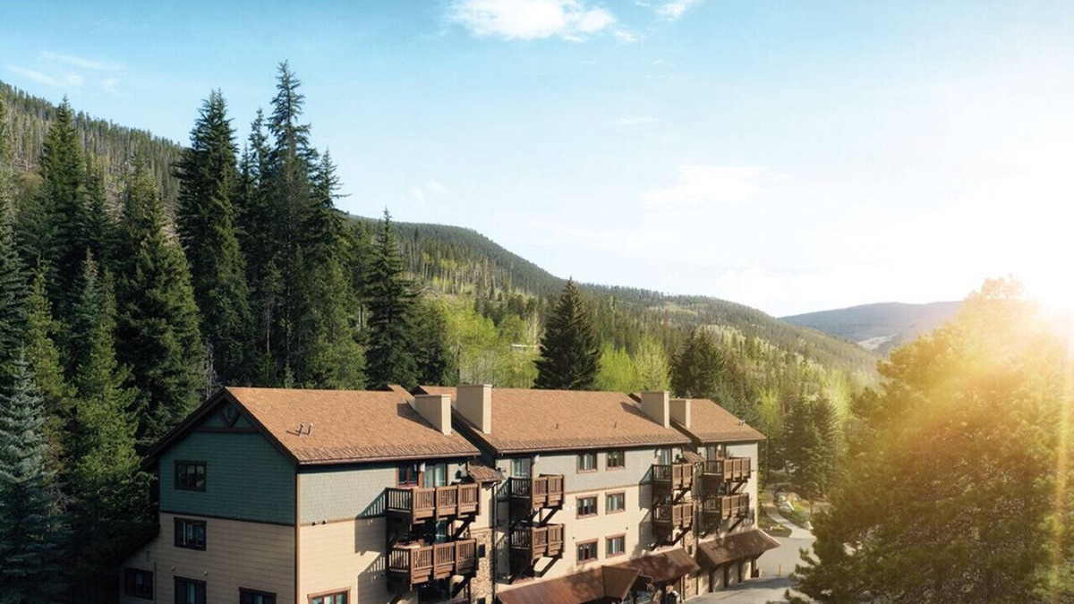 Vail Condo | Marriott`s StreamSide Birch at Vail Luxury Studio