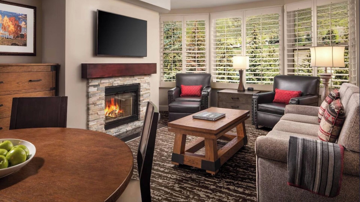 Highland Meadows Villa | Marriott’s StreamSide-Evergreen 2 Bedroom Villa in Vail