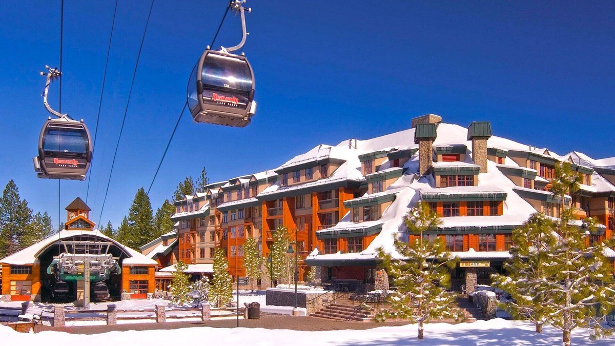 South Lake Tahoe Condo | Marriott's Timber Lodge - Ski-In & Ski-Out - Sleeps 8!