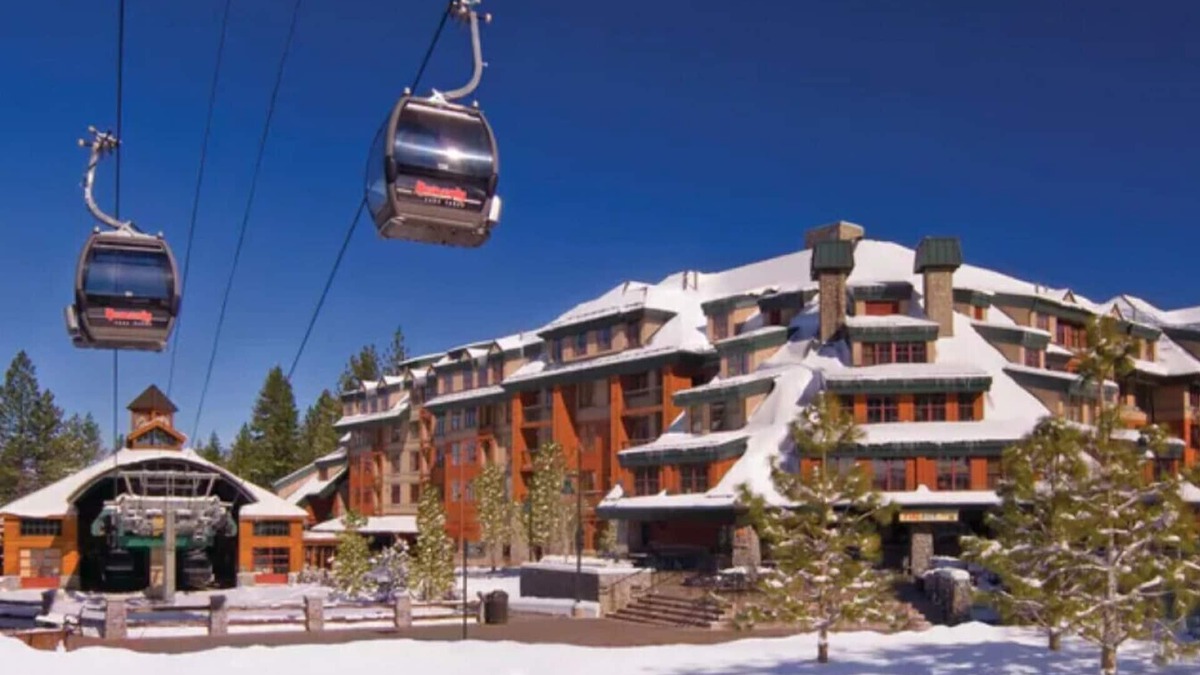 Lakeside Park Villa | Marriott's Timber Lodge, South Lake Tahoe (1 Bedroom)