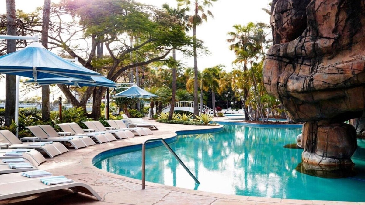 Surfers Paradise Resort | Marriott's Vacation Club at Surfers Paradise 1 Bedroom City View