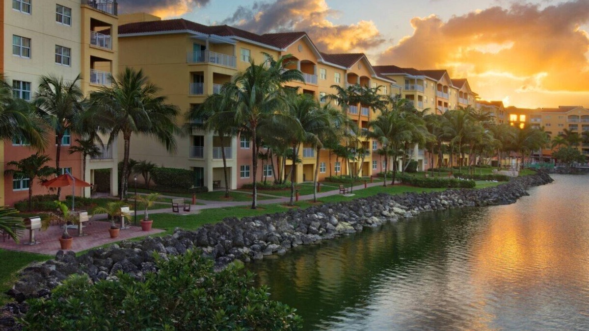 Doral Condo | Marriott's Villas at Doral