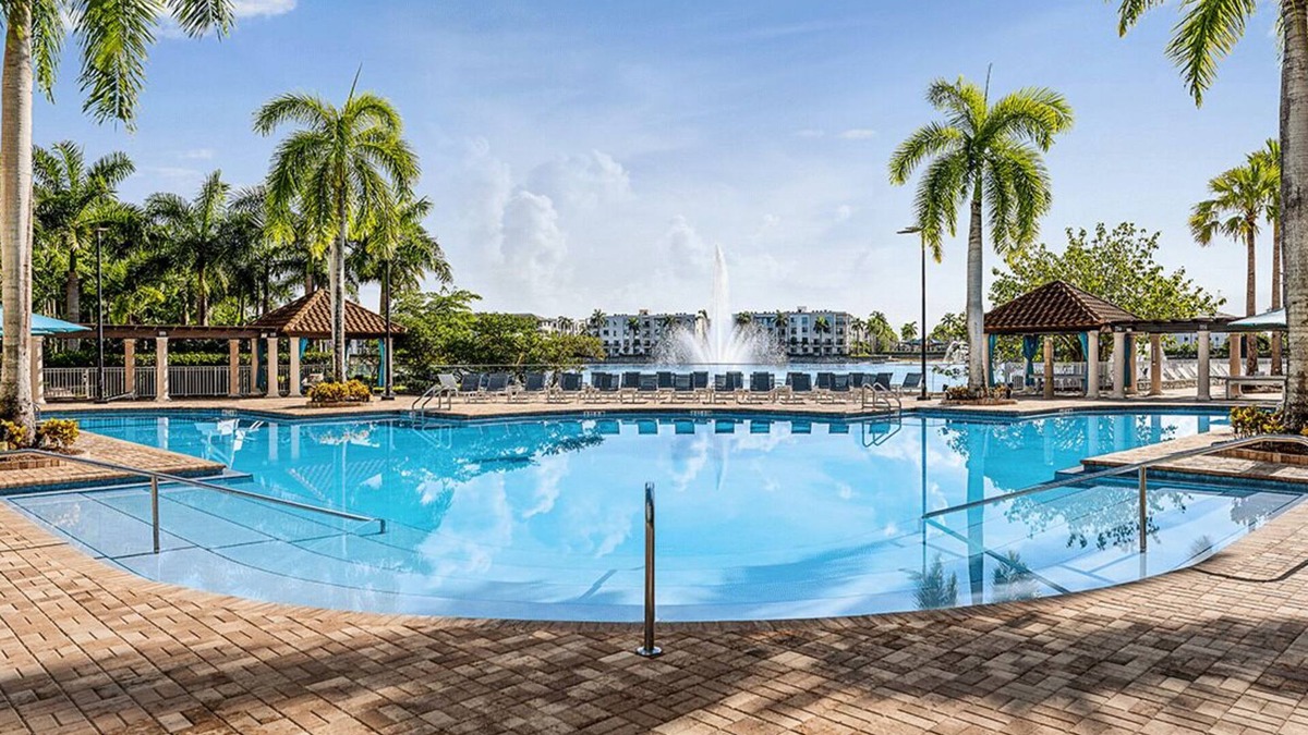 Doral Condo | Marriott's Villas at Doral | Two-Bedroom Villa