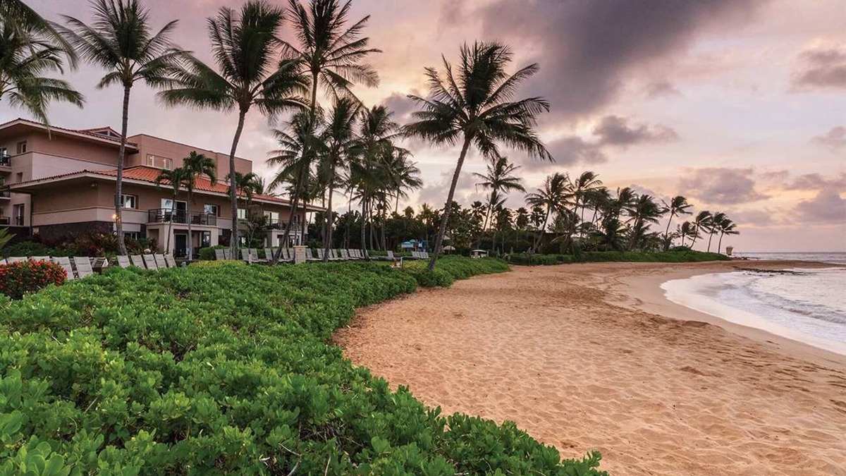 Poipu Condo | Marriott's Waiohai Beach Club | Two-Bedroom Villa