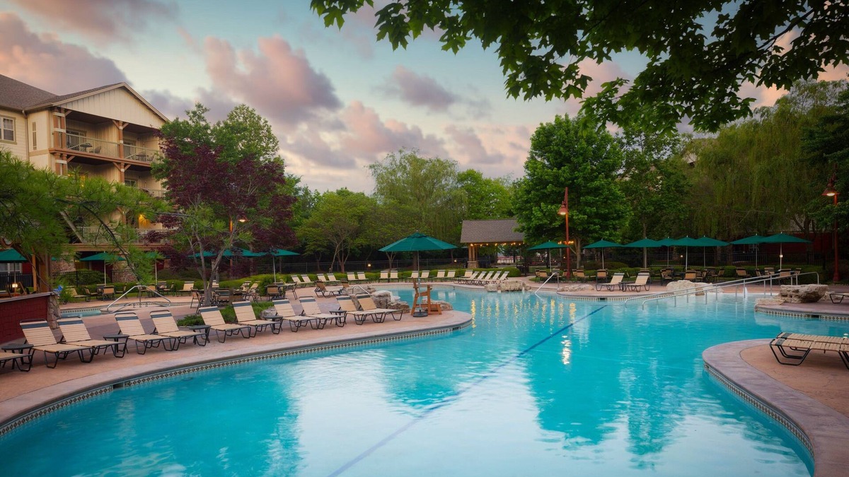 Branson House | Marriott's Willow Ridge Lodge