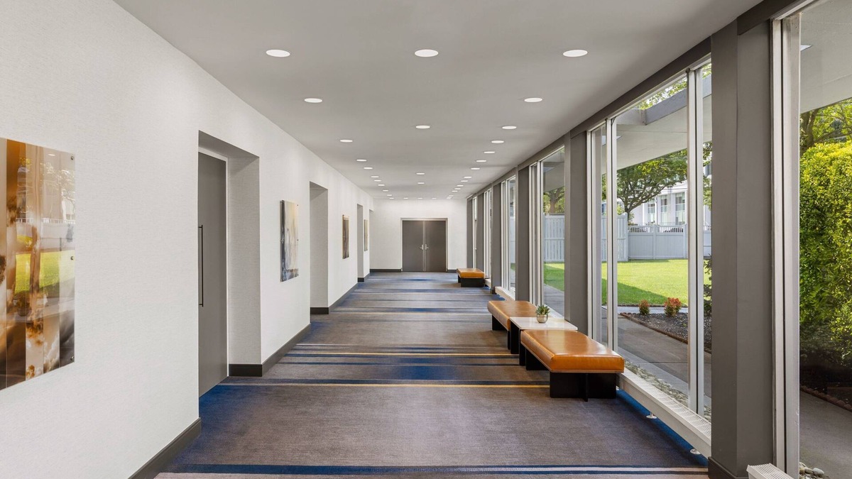 Saddle Brook Hotel | Marriott Saddle Brook