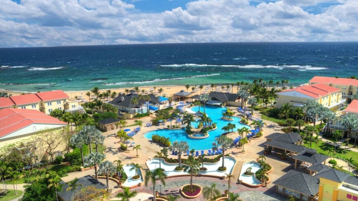 Kittian Village Condo | Marriott St. kitts 2BD