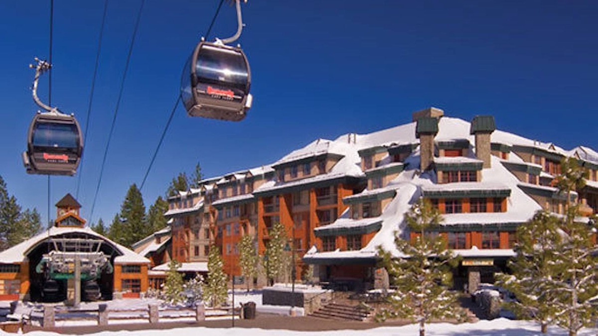 South Lake Tahoe Resort | Marriott Timber Lodge, Fully equipped villas, gondola from resort to ski!