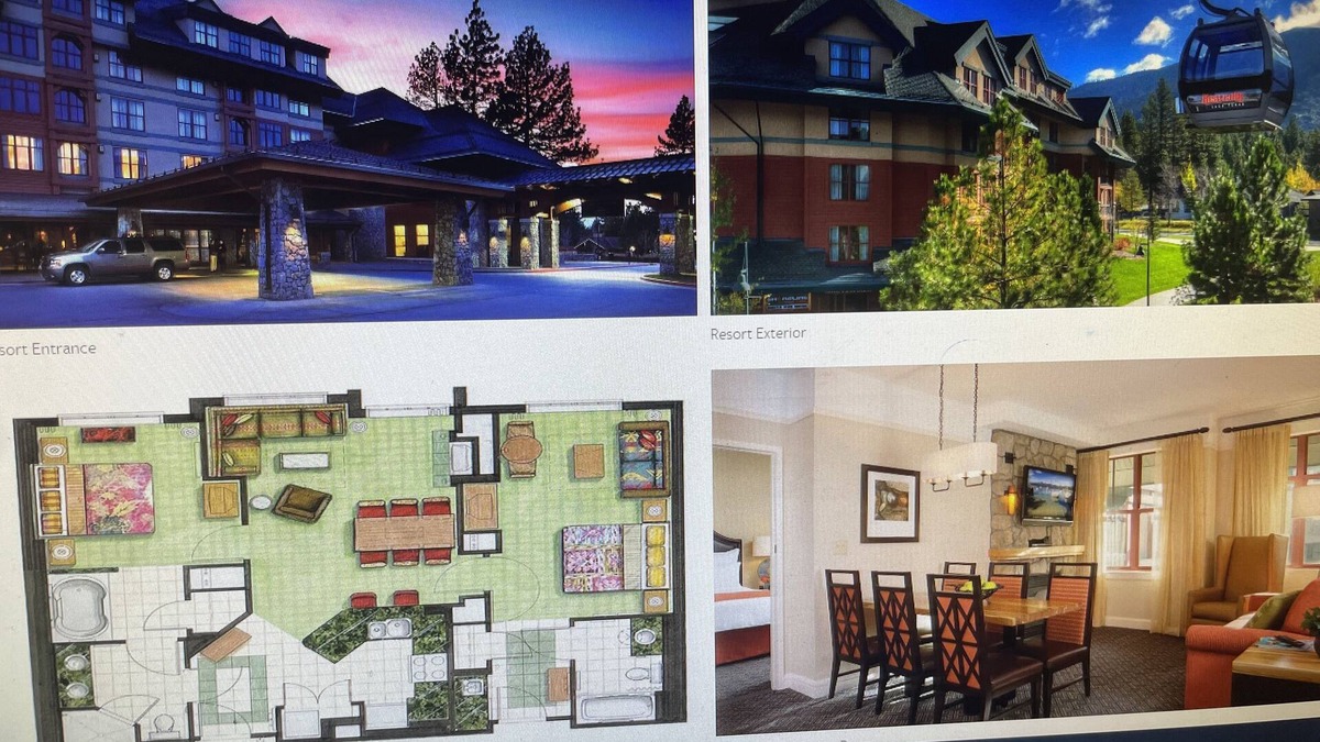 Stateline Villa | Marriott Timber lodge South Lake Tahoe, CA