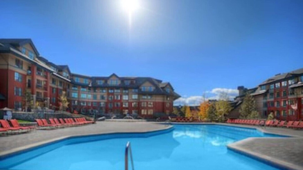 South Lake Tahoe Hotel | Marriott Timber Lodge 1BD Villa