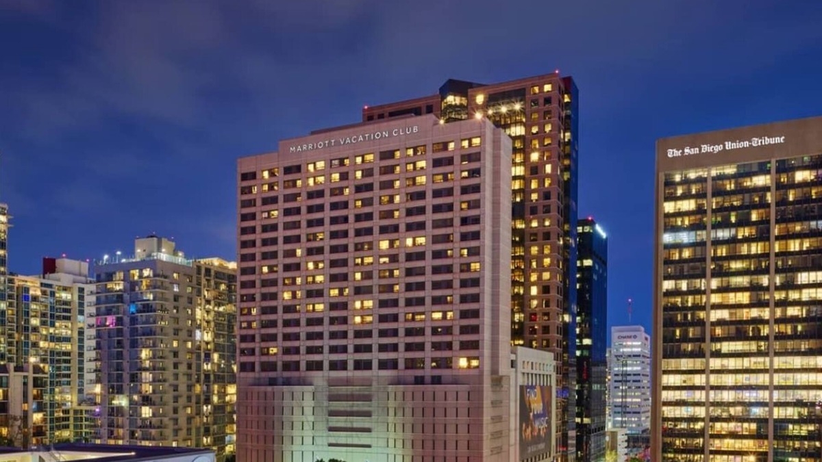 Civic Core Condo | Marriott Vacation Club San Diego | Studio Villa