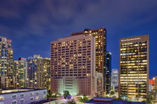 Civic Core Hotel | Marriott Vacation Club®, San Diego