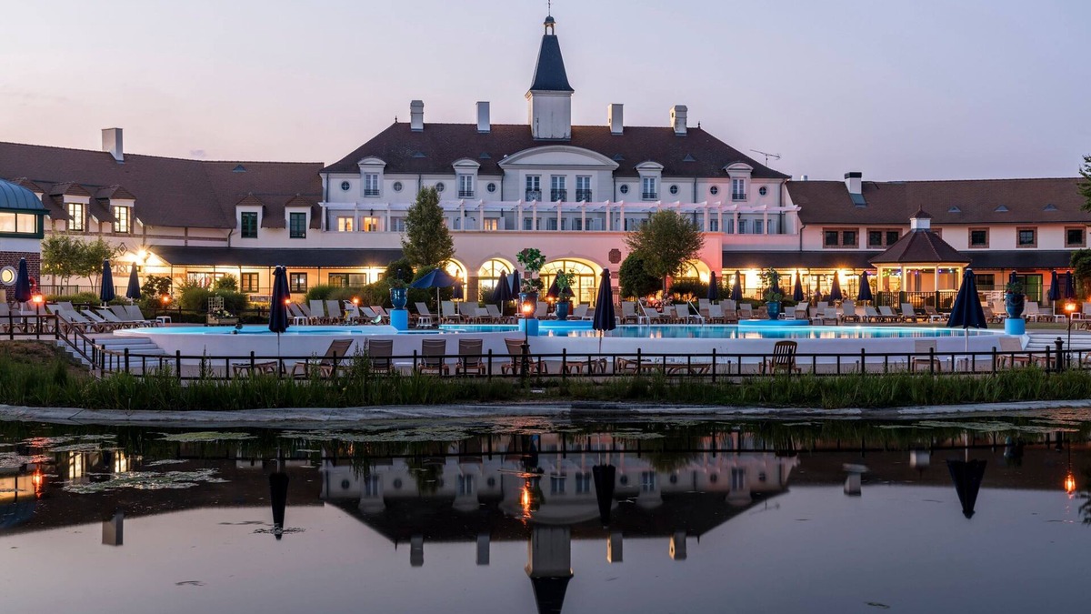 Bailly-Romainvilliers Hotel | Marriott Village d'Ile-de-France