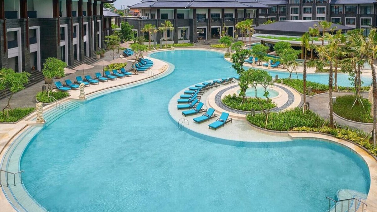 Sawangan Condo | Marriott’s Bali Nusa Gardens - 1BD Sleeps up to 4