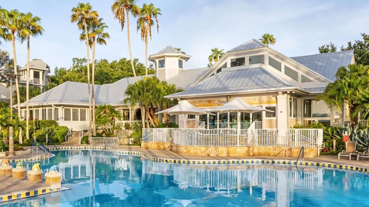 Florida Central Atlantic Coast Resort | Marriott’s Cypress Harbour 2-Bd Villa: A Family Oasis in the Heart of Orlando